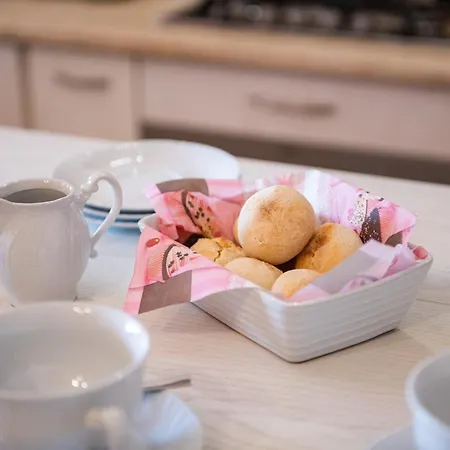 Дом отдыха Serra Куарту-Сант'Элена