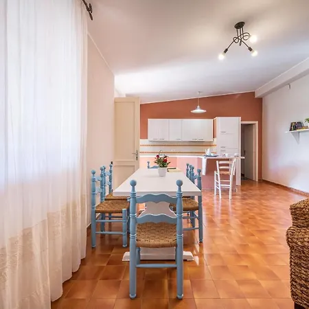 Dom wakacyjny Serra *