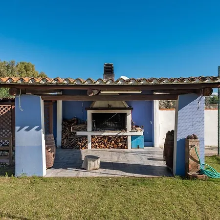 度假居 Serra 夸尔图-圣埃莱娜