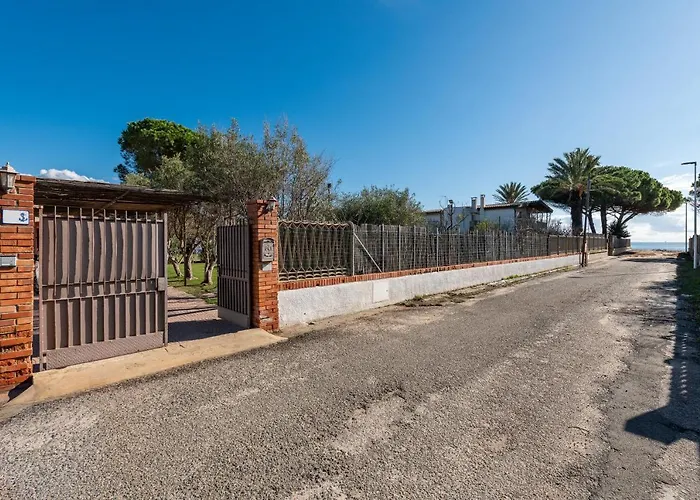 Dom wakacyjny Serra *