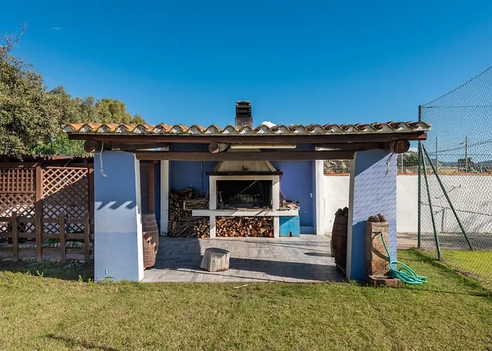 度假居 Serra 夸尔图-圣埃莱娜