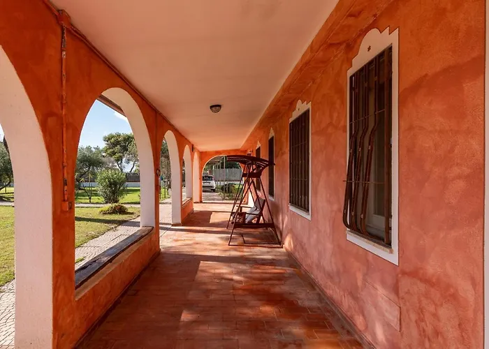 Serra Dom wakacyjny *